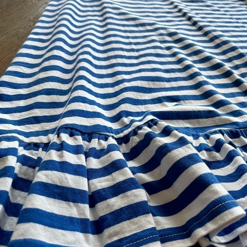 𝅺PHILOSOPHY Stripe Tassel Dress - Picture 4 of 10